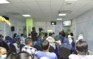 އުފަންވަނިވި ސިއްޙަތުގެ ޚިދުމަތްދޭ ސެންޓަރެއް ހުޅުމާލެ ހޮސްޕިޓަލުގައި ހުޅުވައިފި