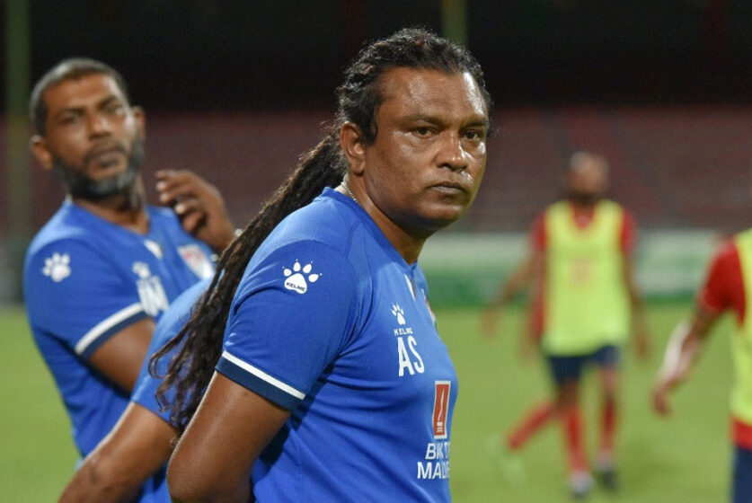 ނަތީޖާއާއިއެކު ޓީމު ޕްރެޝަރަށް ވެއްޓިއްޖެ، މިޖެހުނީ އަލުން ފަށަން: ސުޒޭން