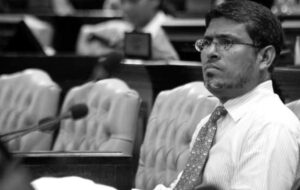 އަފްރާޝީމްގެ މަރަށް އިންސާފު ނުލިބި 9 އަހަރު ވެފައިވާކަމީ ލަދުވެތިވާންޖެހޭ ކަމެއް: ވައްޑެ