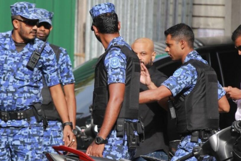 ނިކުތީ ވެރިކަން ބަދަލުކުރާކަށްނޫން، އިސްލާހީ މަސައްކަތްތަކެއް ކުރުމަށް: ފާރިސް