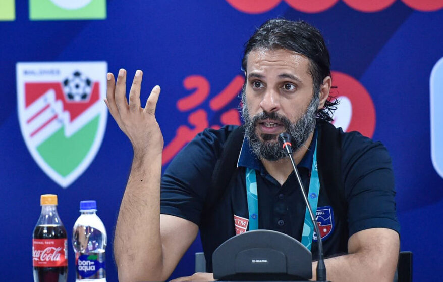 ނޭޕާލް ކޯޗުގެ ބޭބެމަރުވި ހިތާމައަށް ގެނުވި އުފަލަކީ ރާއްޖެ ބަލިކުރުން