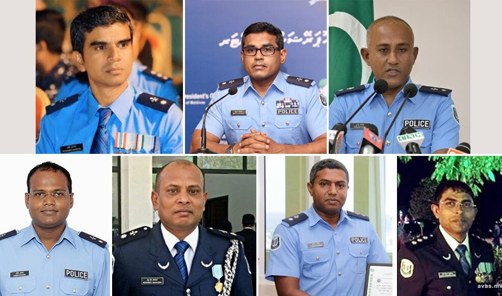 ޤައުމީ ސަލާމަތަށް ނުރައްކާވެދާނެތީ އޮފިސަރުންގެ މައްސަލަ ސިއްރު