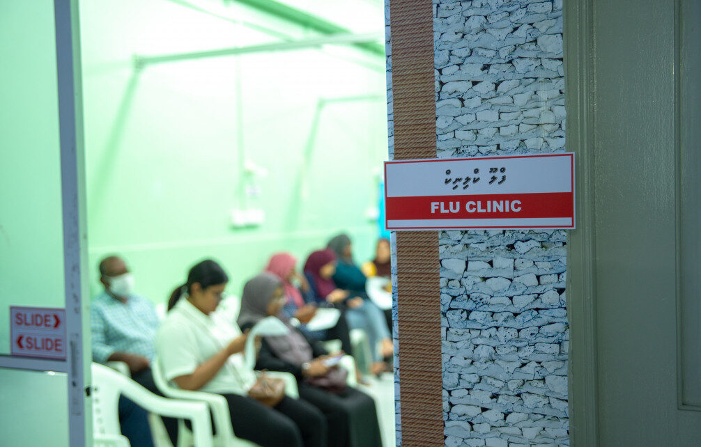 މިމަހުގެ މިހާތަނަށް ރޯގާގެ 11،000އަށްވުރެ ގިނަކޭސް، އިންފުލުއެންޒާގެ 190ކޭސް، ސަމާލުވޭ!