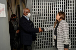 ކޮޕް26: ރައީސުލްޖުމްހޫރިއްޔާ އިނގިރޭސިވިލާތަށް ވަޑައިގެންފި