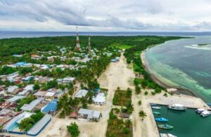 ކަނޑަށް ވެއްޓުނު ޒުވާނާ ފަތާފައި ކާށިދުއަށް އަރައިފި