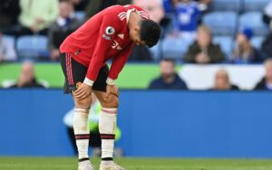 ލެސްޓަރ ސިޓީން ވަރުގަދަ ޔުނައިޓެޑް ބަލިކޮށްފި