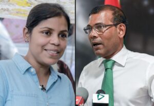 އިތުބާރު ނެތްކަމުގެ މައްސަލަ ނުނިމެނީސް ނަޝީދަށް މަޖިލިސް ހިންގުމުގެ ބާރެއް ނޯންނާނެ: ދިޔާނާ