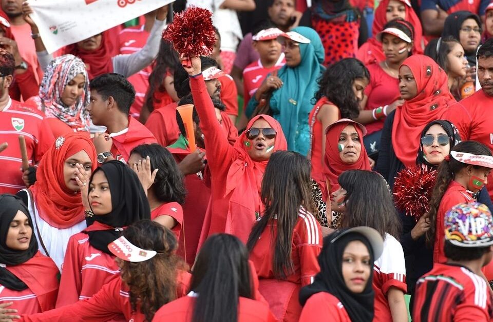 ޤައުމީ ޓީމަށް ހިތްވަރު ދިނުމުގެ ޚާއްސަ އިވެންޓެއް މިއަދު ހުޅުމާލޭގައި