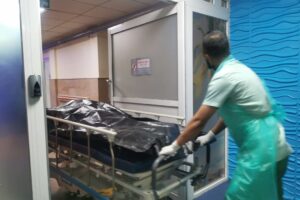 މަޙްމޫދުގެ ހަށިގަނޑު މާލެގެނެސް ޓެސްޓްތަކެއް ހަދަންފަށައިފި