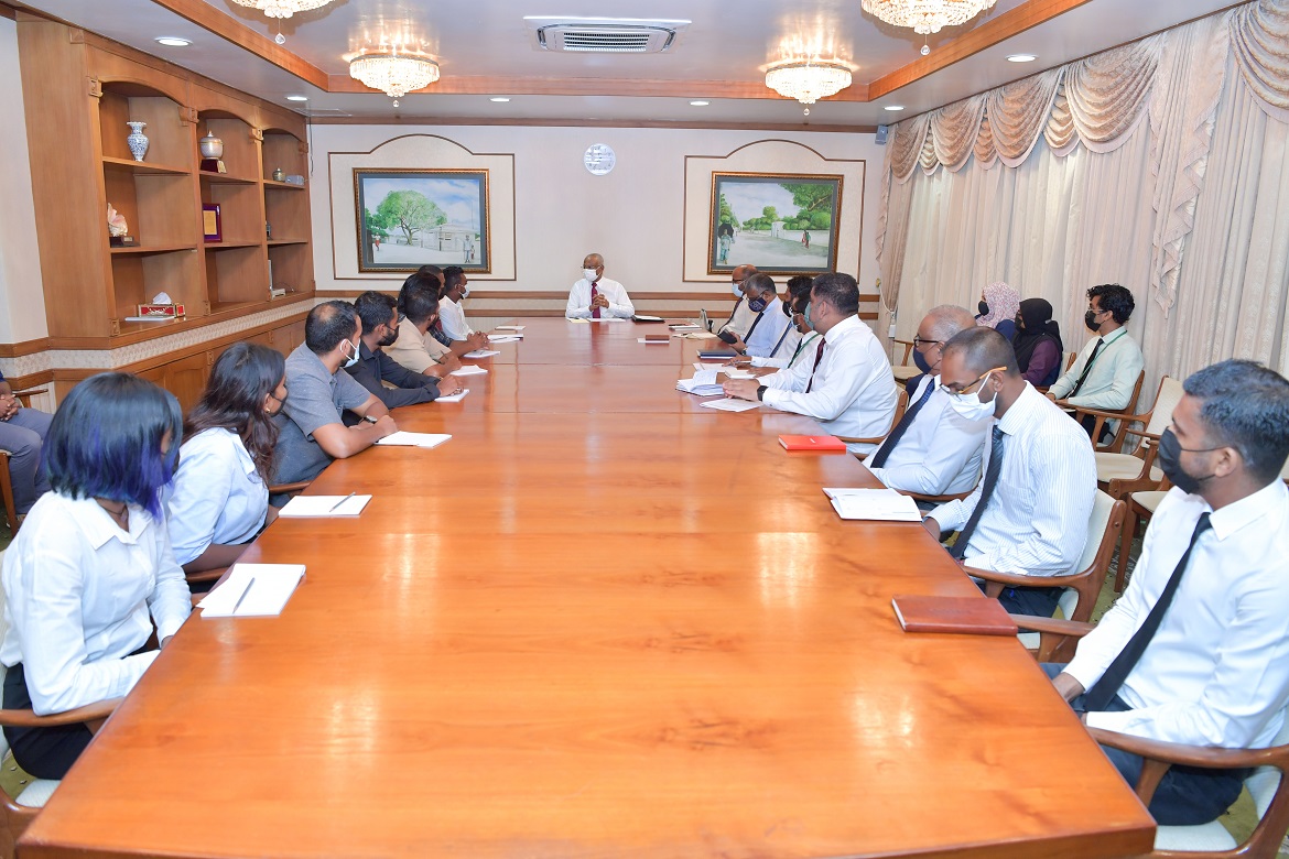 ފްލައިން ސްކޫލުގެ ދަރިވަރުންގެ ކިޔެވުން ޑިސެމްބަރު މަހު ފަށަނީ