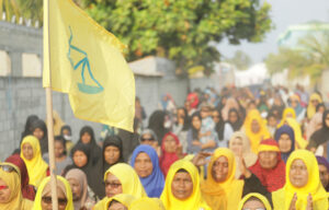 ކުޑަފަރީ ޞިއްޚީ މަރުކަޒުގައި ވަޒީފާ އަދާކުރަމުންދިޔަ، އެމްޑީޕީ މުވައްޒަފަކު ވަކިކޮށްފި