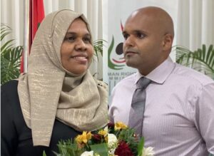 އެޗްއާރުސީއެމްގެ ރައީސަކަށް މުނާ، ނައިބަކަށް ޑރ. އަދުހަމް