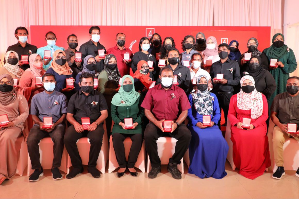 ގިނަ ދުވަހު ބީއެމްއެލް އަށް ޚިދުމަތްކުރި މުވައްޒިފުންގެ އަގު ވަޒަންކޮށްފި