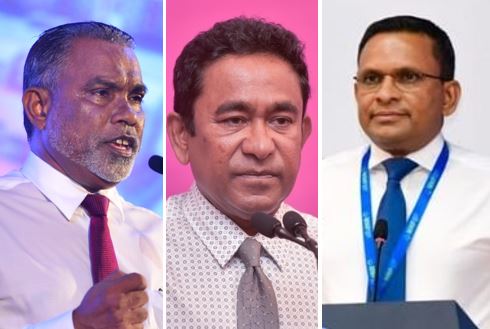 ޔާމީނާއިއެކު މަސައްކަތް ނުުކުރެވޭ ބަޔަކާއިއެކު ސިޔާސީ މަސައްކަތެއް ނުކުރާނެ: އަދުރޭ