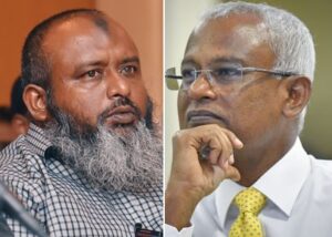 ޖޭއެސްސީ އިސްލާހު ކޮށްދެއްވުމަށް ޑރ.އިޔާޒު ރައީސް ޞާލިހަށް ގޮވާލައިފި