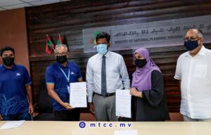 ކުމުންދޫ ބަނދަރު ތަރައްޤީ ކުރުމުގެ މަސައްކަތް އެމްޓީސީސީއަށް