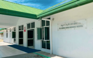 ހާލުދެރަވެގެން ފަރުވާދެމުންދިޔަ ގައިދީޔަކު މަރުވެއްޖެ