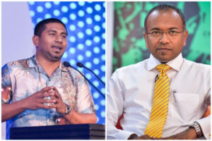 ޗެއަރޕާސަން ފަރާތުން ފެންނަނީ ބީރައްޓެހި ލަދުވެތި އަމަލުތަކެއް: މަޚްލޫފް