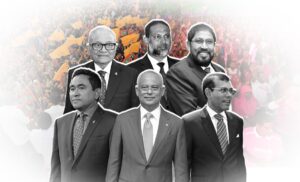 މަސްރަހު އޮތީ ބަދަލުހިފުމާއި ޒާތީ ތައައްސުބުން ކިލަނބު ވެފައި، މި ނޫން ދުވަހެއް ފެންނާން ޖެހޭ!