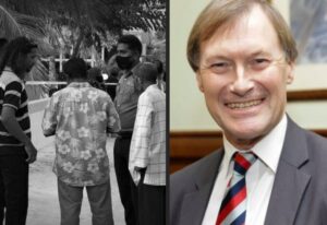 މަހުމޫދުގެ މަރު: ސަމާލުކަން އިނގިރޭސި މެމްބަރުގެ މަރަށް