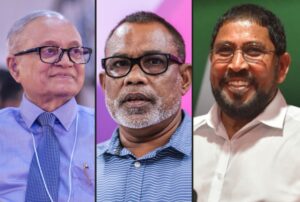 މިނިވަންކަން ގެއްލިއްޖެނަމަ ޒިންމާ ނަގަންޖެހޭނީ ޤާސިމާއި، މައުމޫން: އަދުރޭ