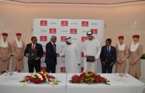 ޓޫރިޒަމް އިޝްތިހާރު ކުރުމަށް ރާއްޖެ އެމިރޭޓްސްއާ އެކު އެމްއޯޔޫއެއް