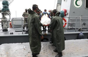 ކަނޑުމަތީގެ ހާދިސާގައި ނިޔާވި ނާހިދާގެ ހަށިގަނޑު މާލެ ގެނެސްފި