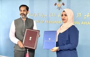 ކަނޑުތަކުގެ ސަލާމަތާއި ރައްކާތެރިކަމަށް އިންޑިއާއާއިއެކު އެއްބަސްވުމަކަށް