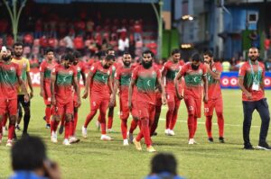 އަންނަމަހު ލަންކާގައި ބާއްވާ ފޯ ނޭޝަން ކަޕްގައި ރާއްޖެ ވާދަކުރަނީ