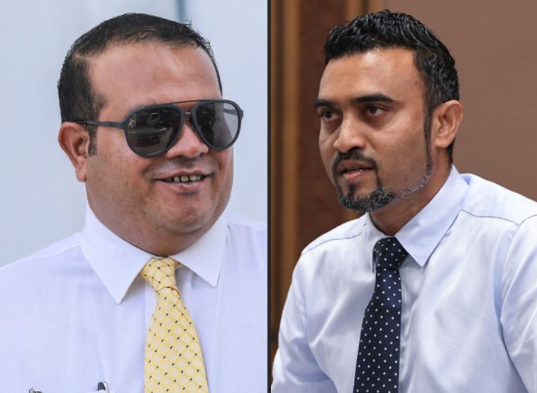 މެމްބަރު ނާާޒިލް، އަސްލަމަށް ޖިންސީ ފުރައްސާކުރި މައްސަލައެއް