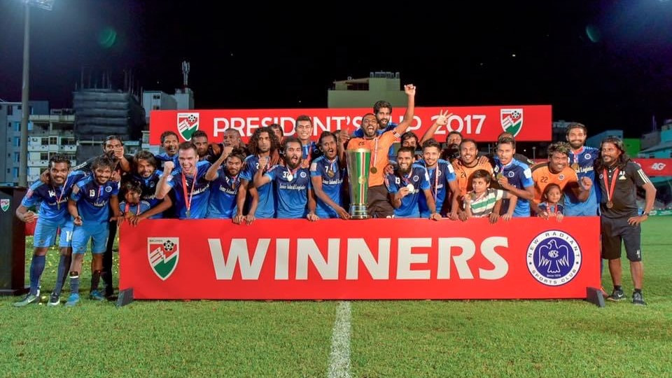 ޕްރެޒިޑެންޓްސް ކަޕުން ސީޒަން ފަށާގޮތަށް ފުޓްބޯޅަ ކަލަންޑަރު އިޢުލާންކޮށްފި