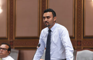 އަޅުގަނޑުގެ ޖިންސީ ގުނަވަން މަޖިލީހުގެ އެއްވެސް ފިރިހެނަކަށް ދައްކާފައިނުވާނެ: ނާޒިލް