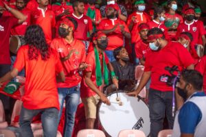 12 ވަނަ ކުޅުންތެރިޔާގެ ހިތްވަރުން ގައުމީ ޓީމަށް ދިރުން!