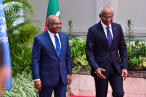 މިސްރަށްދާ ދިވެހިންނަށް އޮން އެރައިވަލް ވިސާގެ ދަށުން ދަތުރުކުރެވޭނެ އިންތިޒާމު ހަމަޖެހިއްޖެ