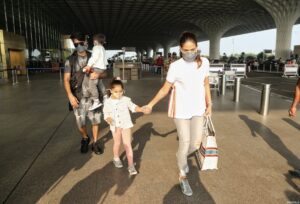 އާއިލާ ގޮވައިގެން އެންމެ ފަހުން ޝާހިދު ވެސް ރާއްޖޭގައި!