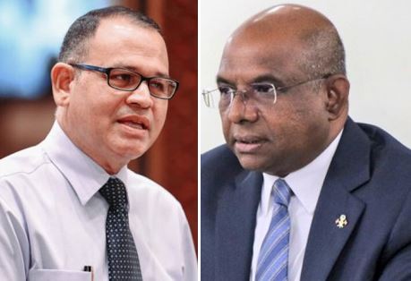 އަޅުގަނޑުމެނާއި ވާދަކުރާނެ އެމްޑީޕީގެ ސިޔާސީ ލީޑަރަކީ ޝާހިދު: އާދަމް ޝަރީފް