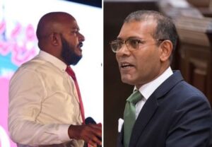 އިންތިޚާބުތަކަށް ނުކުމެ ލާމަރުކަޒީ ވާހަކަ އެމްޑީޕީން ދެއްކުމަކީ ލަދުވެތިކަމެއް: ޝުޖާޢު