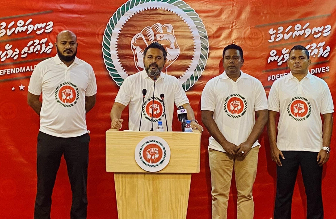 އިދިކޮޅުން "މިނިވަން ކަމުގެ ހިނގާލުން" ހުކުރު ދުވަހު ބާއްވަނީ