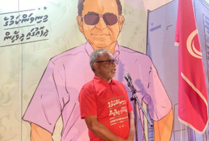 ޔާމީންގެ އިލްތިމާސް: ގައުމު ސަލާމަތް ކުރުމަކީ އެންމެ އިސް މަސްއޫލިއްތަކަށް ހައްދަވާ