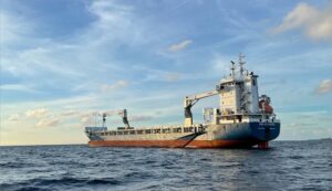 ޤައުމީ ޝިޕިންގ ކުންފުނީގެ ފުރަތަމަ ކޮންޓެއިނަރ ބޯޓު ގެނެސްފި