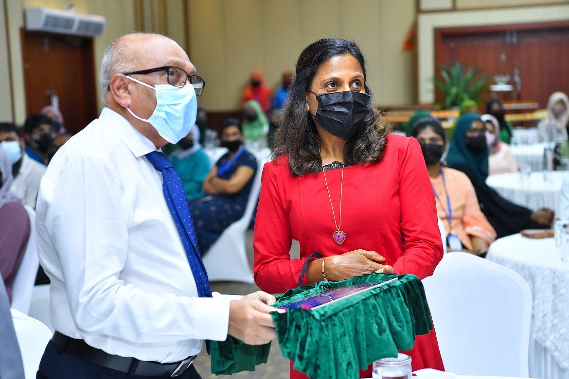 ވިލާ ކޮލެޖްގެ ސައިކޮލޮޖީ އެސޯސިއޭޝަން އިފްތިތާޙްކޮށްފި