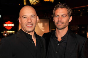 ވޯކާގެ ދަރިފުޅުގެ ކައިވެނި ހަފްލާގައި ބައްޕައެއްގެ ޒިންމާނެގީ ވިން ޑީސެލް