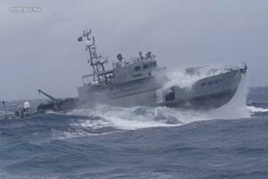 މޫސުން ގޯސްވާނެކަމަށް ލާފާކޮށް ކަނޑު ދަތުރުކުރާއިރު ސަމާލުވުމަށް އިލްތިމާސްކޮށްފި