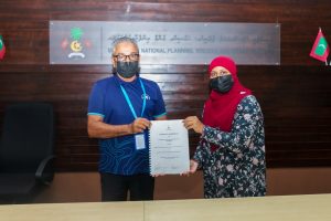 ކޮޅުފުށީ ގޮނޑުދޮަށް ހިމާޔަތްކުރުމުގެ މަޝްރޫޢު އެމްޓީސީސީ އަށް