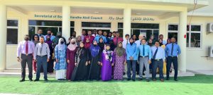 ޒުވާނުންނަށް އަމާޒުކޮށް ޚާއްޞަ ޕްރޮގްރާމެއް ކުޑަހުވަދޫގައި ފަށައިފި