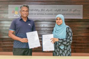 3 ރަށެއްގެ ގޮނޑުދޮށް ހިމާޔަތްކުރުމަށް 73 މިލިއަން ރުފިޔާގެ މަޝްރޫޢު އެމްޓީސީސީއަށް