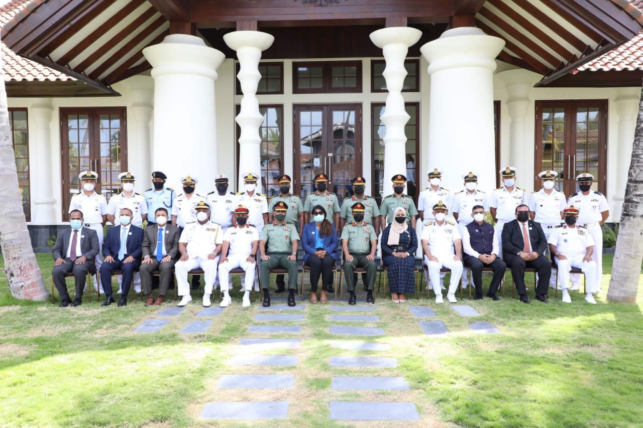 ތިން ޤައުމުން ގުޅިގެން ހިންގާ "އެކްސަސައިޒް ދޯސްތީ" ފަށައިފި