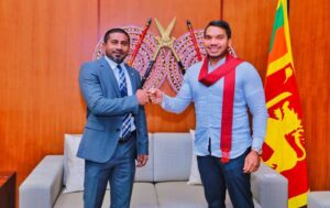 ކުޅިވަރުގެ ދާއިރާއިން ރާއްޖެ-ލަންކާ ގުޅިގެން މަސައްކަތް ކުރުމަށް މަޝްވަރާކޮށްފި
