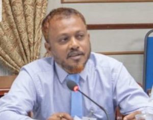 ބަރުލަމާނީ ނިޒާމަކީ އާއިލީ ވެރިކަމަށް މަގުފަހިފާ ޚުދުމުހުތާރު ނިޒާމެއް: ސަޢުދު