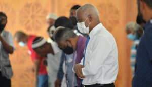 އިސްލާމްދީނުގެ ޞައްޙަ ޢަޤީދާ ފޯރުކޮށްދިނުމަށް ރައީސް އެދިވަޑައިގެންފި